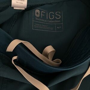 FIGS Aqua Green Livingston Pant